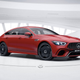 Illustration for article titled The Mercedes-AMG GT 4-Door Brings Back Monoblock Wheels of Great Excellence